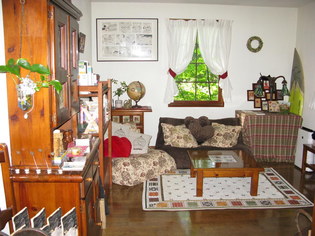 Pension Heartrest Club 1959 Numata  Esterno foto