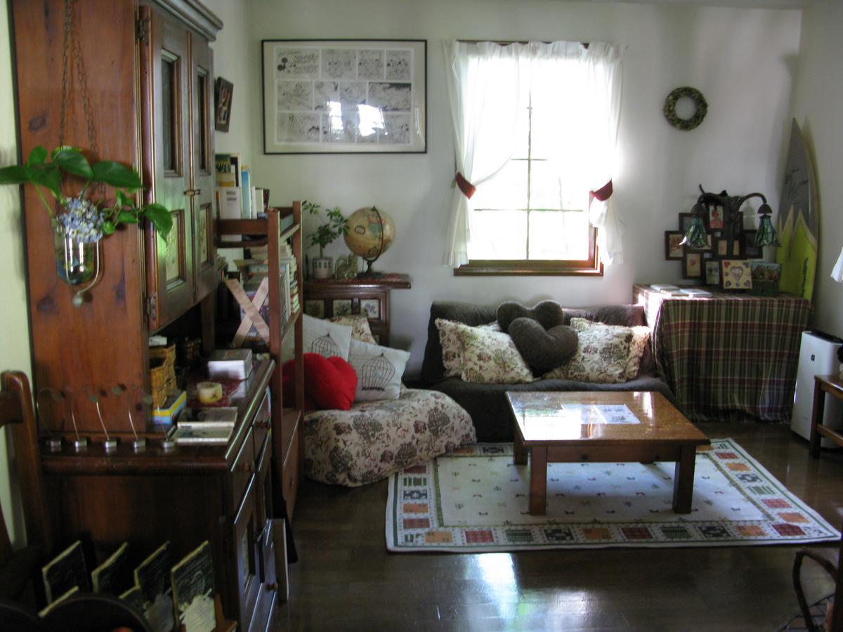 Pension Heartrest Club 1959 Numata  Esterno foto
